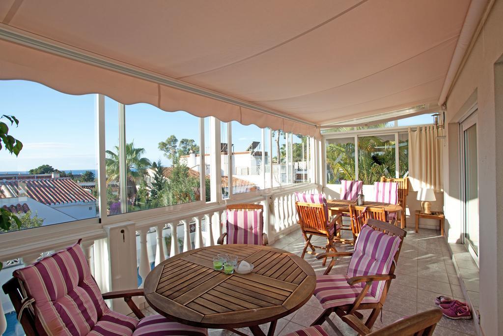 Villa Costa Del Sol Marbella Szoba fotó