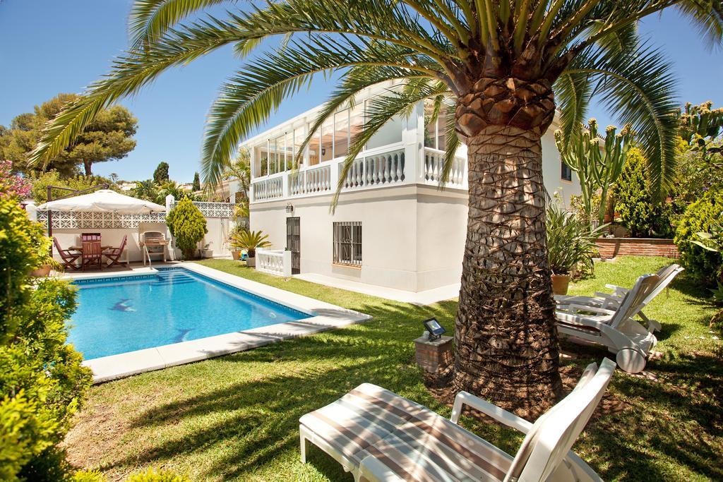 Villa Costa Del Sol Marbella Kültér fotó