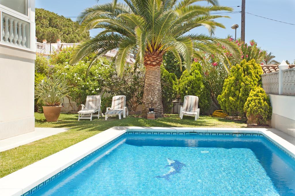 Villa Costa Del Sol Marbella Kültér fotó