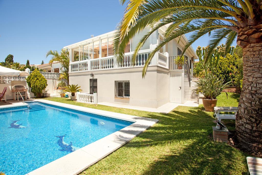 Villa Costa Del Sol Marbella Kültér fotó
