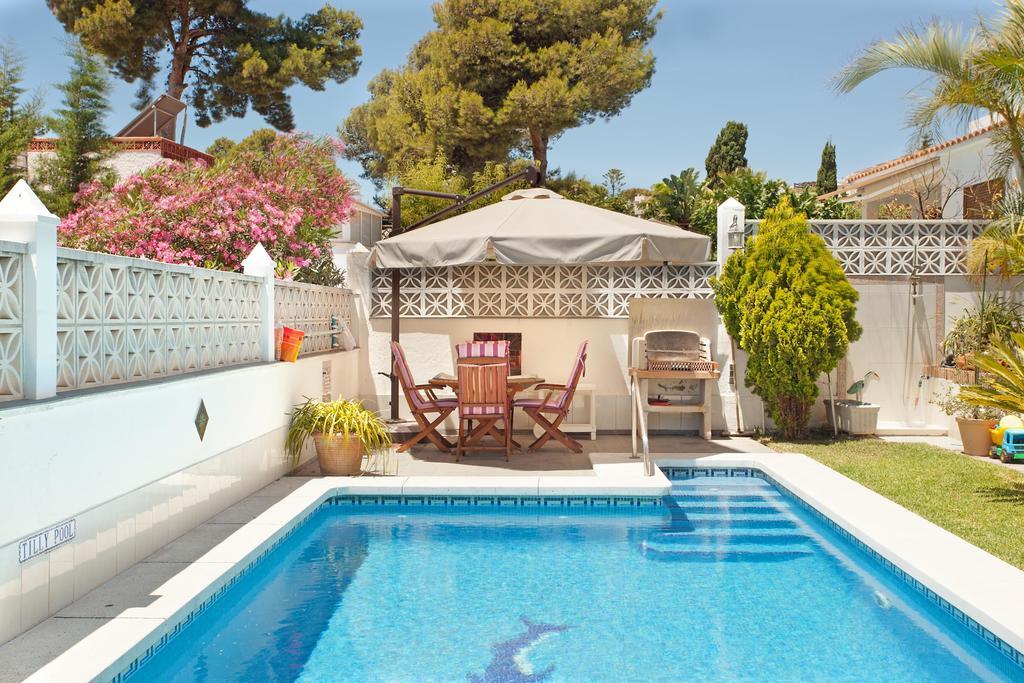 Villa Costa Del Sol Marbella Kültér fotó